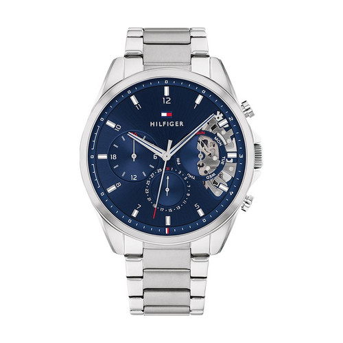 Tommy Hilfiger Montres - Montres homme  Tommy Hilfiger Montres BAKER 1710448 - Montre Homme en Promo